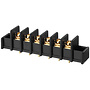 TBS-6/GO Gold-Plated Screw Terminals For PCB mounting