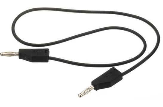 TLP-100/SW meetsnoer | Zwart