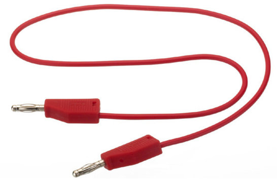 TLP-100/RT Test Lead | Red