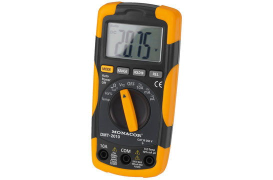 DMT-2010 Digital Multimeter For General Applications