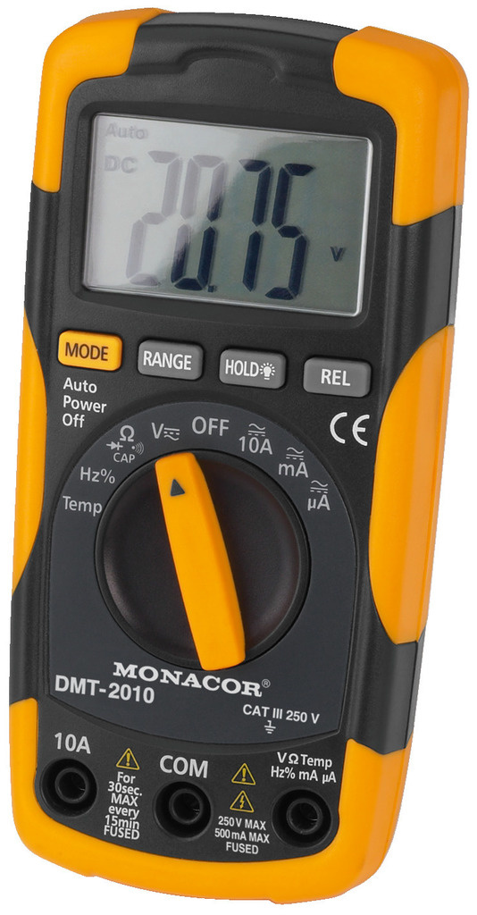 DMT-2010 multimeter