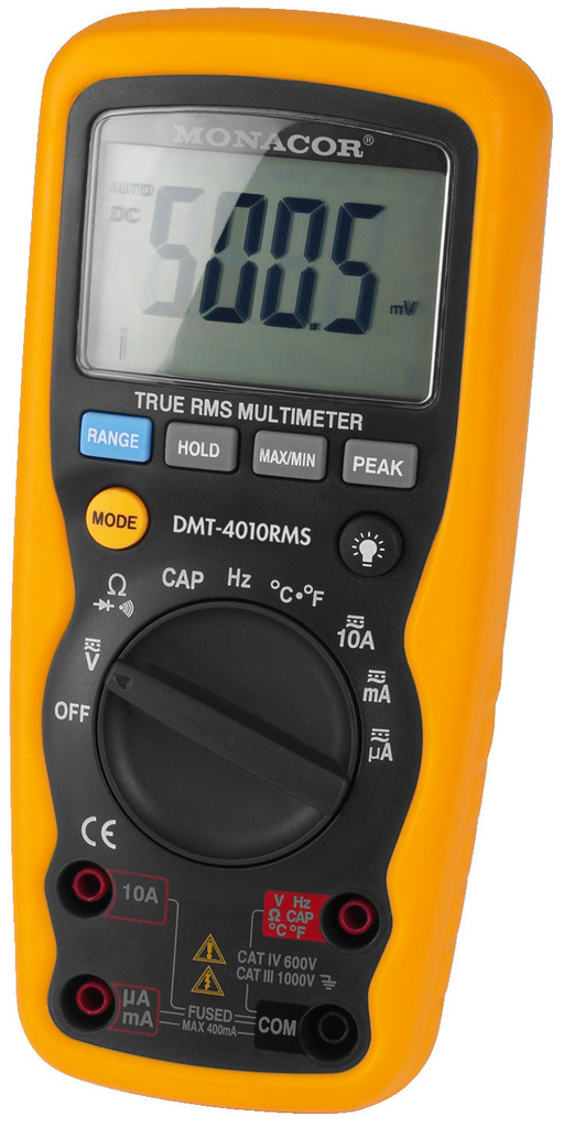 DMT-4010RMS true RMS multimeter