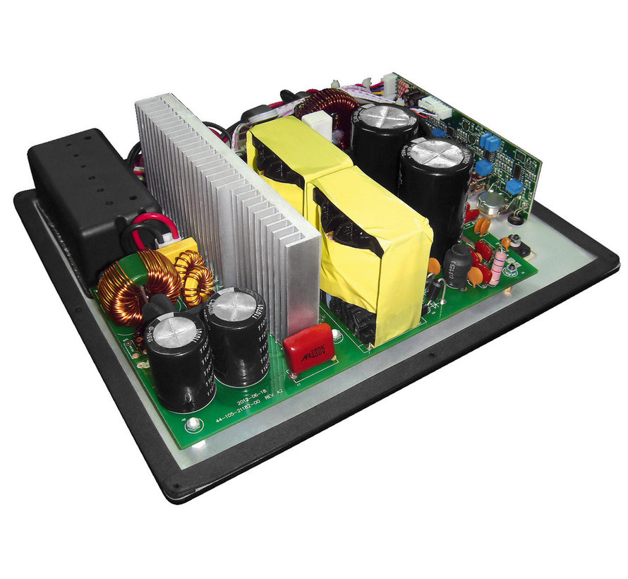 active subwoofer module