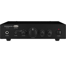 SA-100 mini stereo amplifier