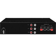 SA-100 mini stereo amplifier