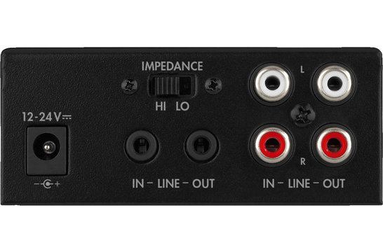 SLA-35 Preamplificatore