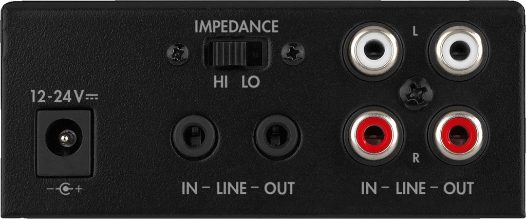 SLA-35 Preamplificatore