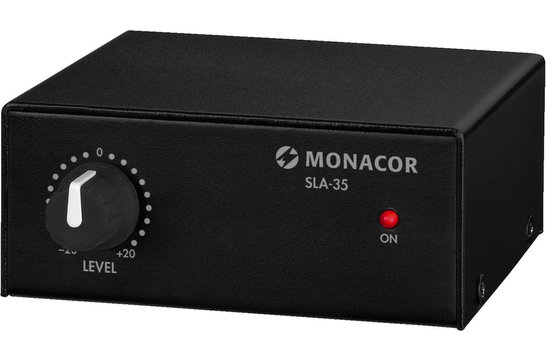 SLA-35 pre-amplifier