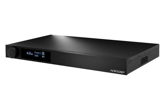 SHD Dirac live Audiophile voorversterker (Analog, Digital, Streamer)