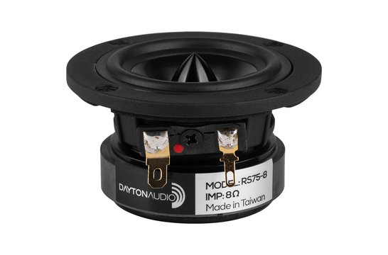 Reference RS75-8 Woofer a Gamma Completa