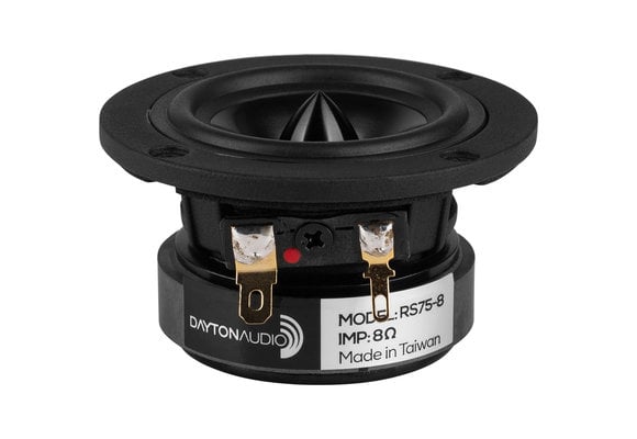Reference RS75-8 Woofer a Gamma Completa