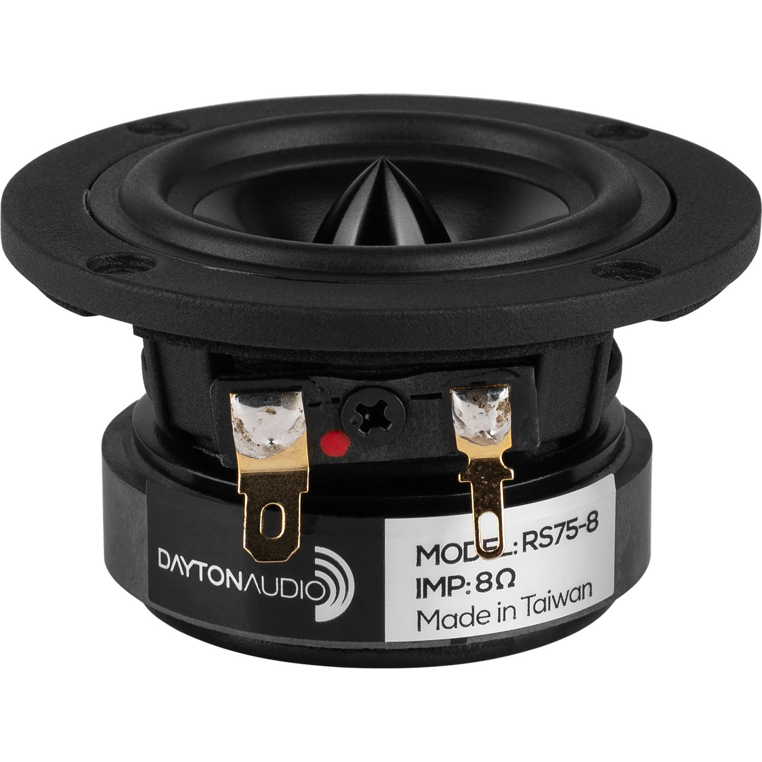 Reference RS75-8 Woofer a Gamma Completa