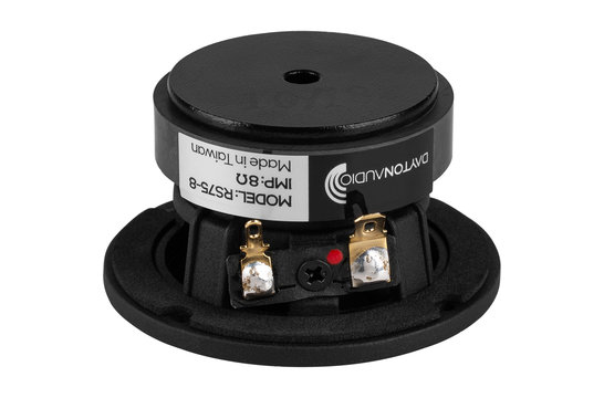 Reference RS75-8 Woofer a Gamma Completa