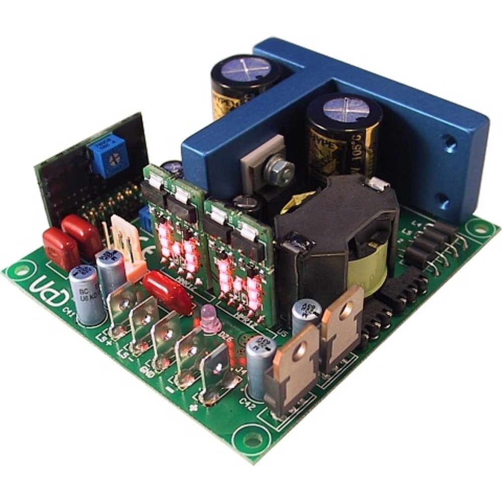 Class d amplifier