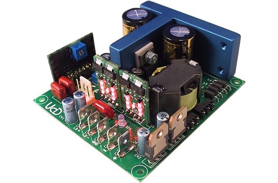 UcD400HG HxR 1x400W Universal Class D Verstärkermodul