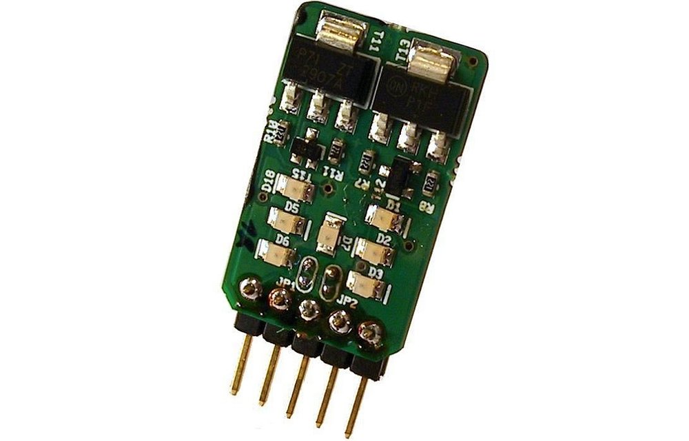 UcD400HG HxR 1x400W Universal Class D versterkermodule