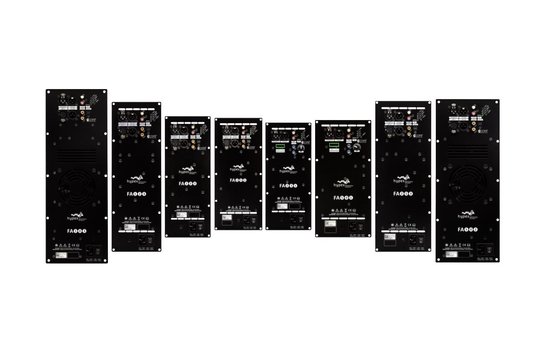 FA252 FusionAmp Amplificatore a Piastra