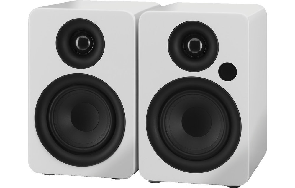 SOUND-4BT/WS aktive Monitor Lautsprecher