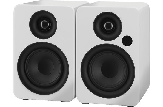 SOUND-4BT/WS aktive Monitor Lautsprecher