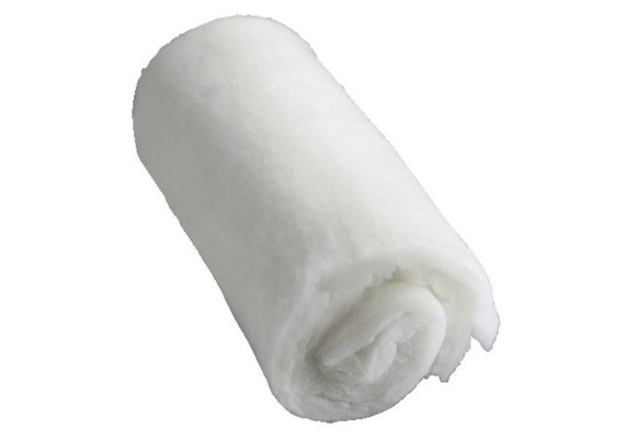 MDM-2 polyester speaker damping