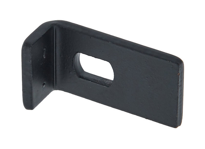 MZF-8624 Fixing Clamp For Speaker Grilles | Drill Hole Size 7x11 mm | 38 x 20 x 14 mm