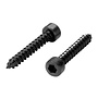 MZF-8616 Hexagon Socket Wood Screw | Ø4 x 25 mm