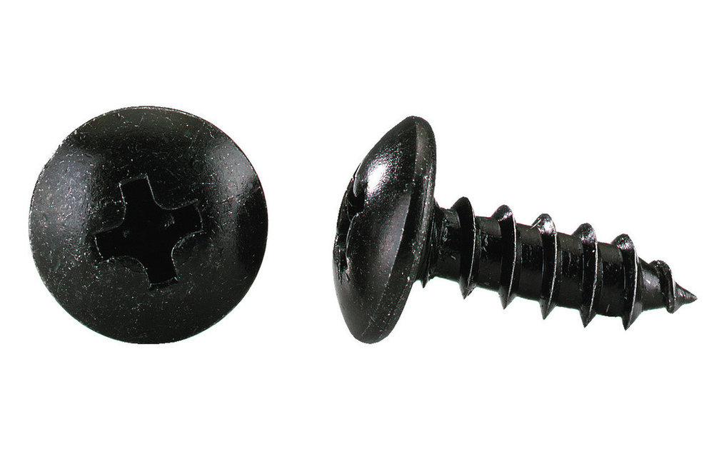 MZF-4012 Kreuzschlitz-Holzschraube | Ø3,5 x 12 mm