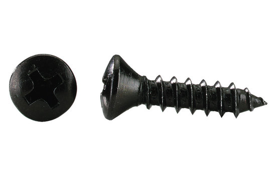 MZF-4019 Holzschraube mit Kreuzschlitz | Ø4 x 19 mm