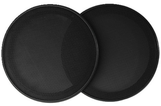 CRB-100SGP Decorative Speaker Grill | 4" | Pair