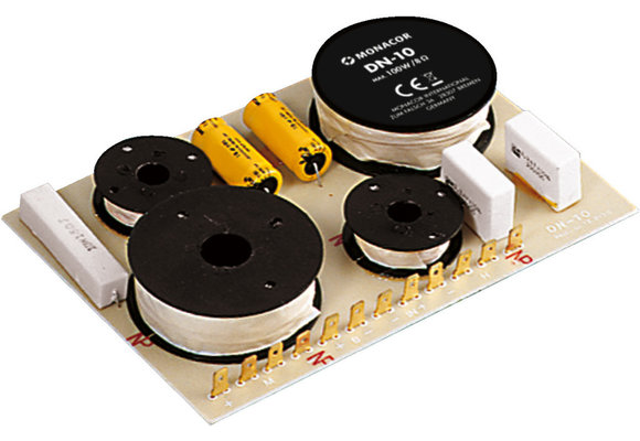 DN-10 3-weg Crossover