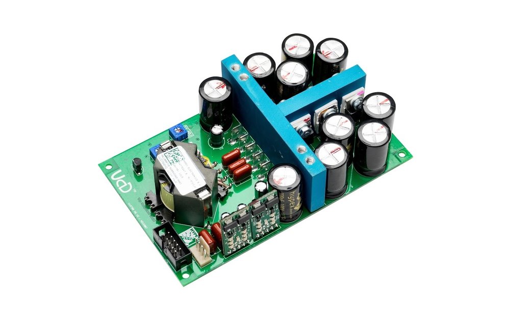 UcD700HG HxR 1x700W Universal Class D Verstärkermodul