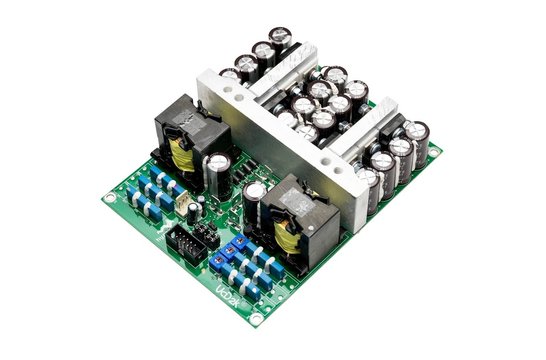 UcD2k 1x2000W Universal Class D Modulo Amplificatore