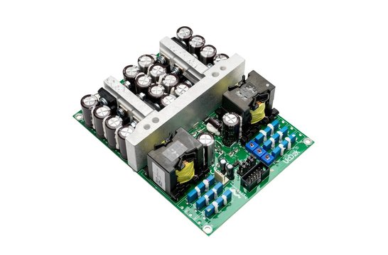 UcD2k 1x2000W universele klasse D versterkermodule