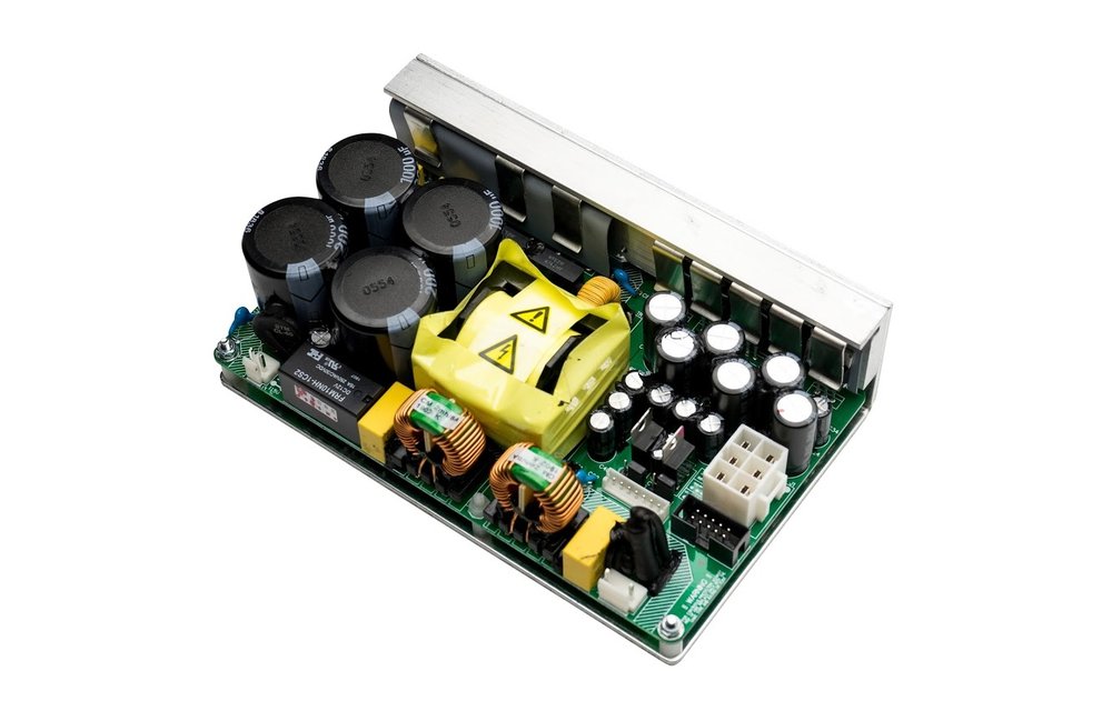 SMPS1200A400 2 x 64 VDC 1200 Watt Schaltnetzteil