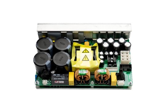 SMPS1200A700 2 x 85 VDC 1200 Watt Schaltnetzteil
