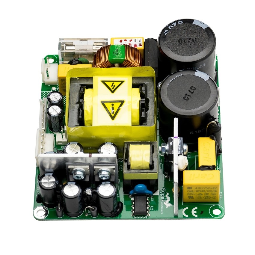 SMPS400A400 2 x 62 VDC 400 Watt Schaltnetzteil