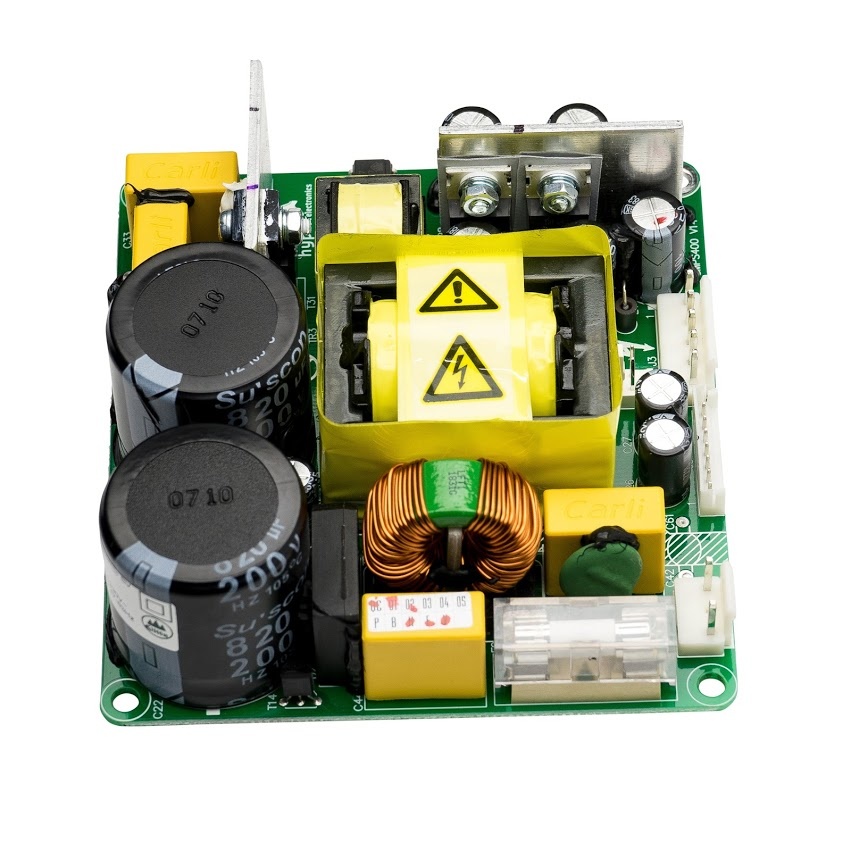 SMPS400A180 2 x 46 VDC 400 Watt Schaltnetzteil