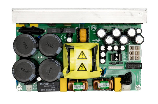 SMPS1200A180 2 x 46 VDC 1200 Watt Schaltnetzteil