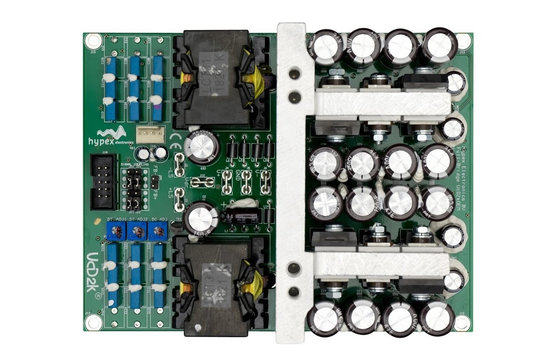 UcD2k 1x2000W universele klasse D versterkermodule