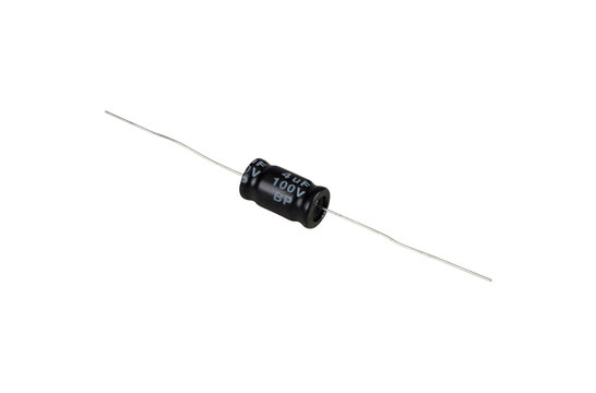 Elektrolytische condensatoren | 4,0 µF | 10% | 100V