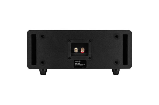 MKSX4 Passiver Low-Profile-Subwoofer mit vier 10,2-cm-Treibern