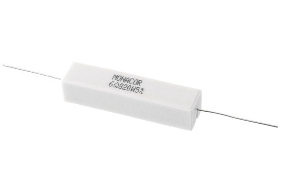 LSR-68/20 | 6,8 Ω | 20 W | 5%