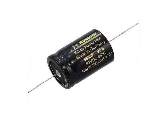ECAP63-680 | 680 µF | 5% | 63 V