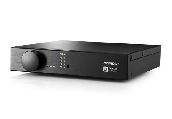 DDRC-88D Multi-Channel DSP module