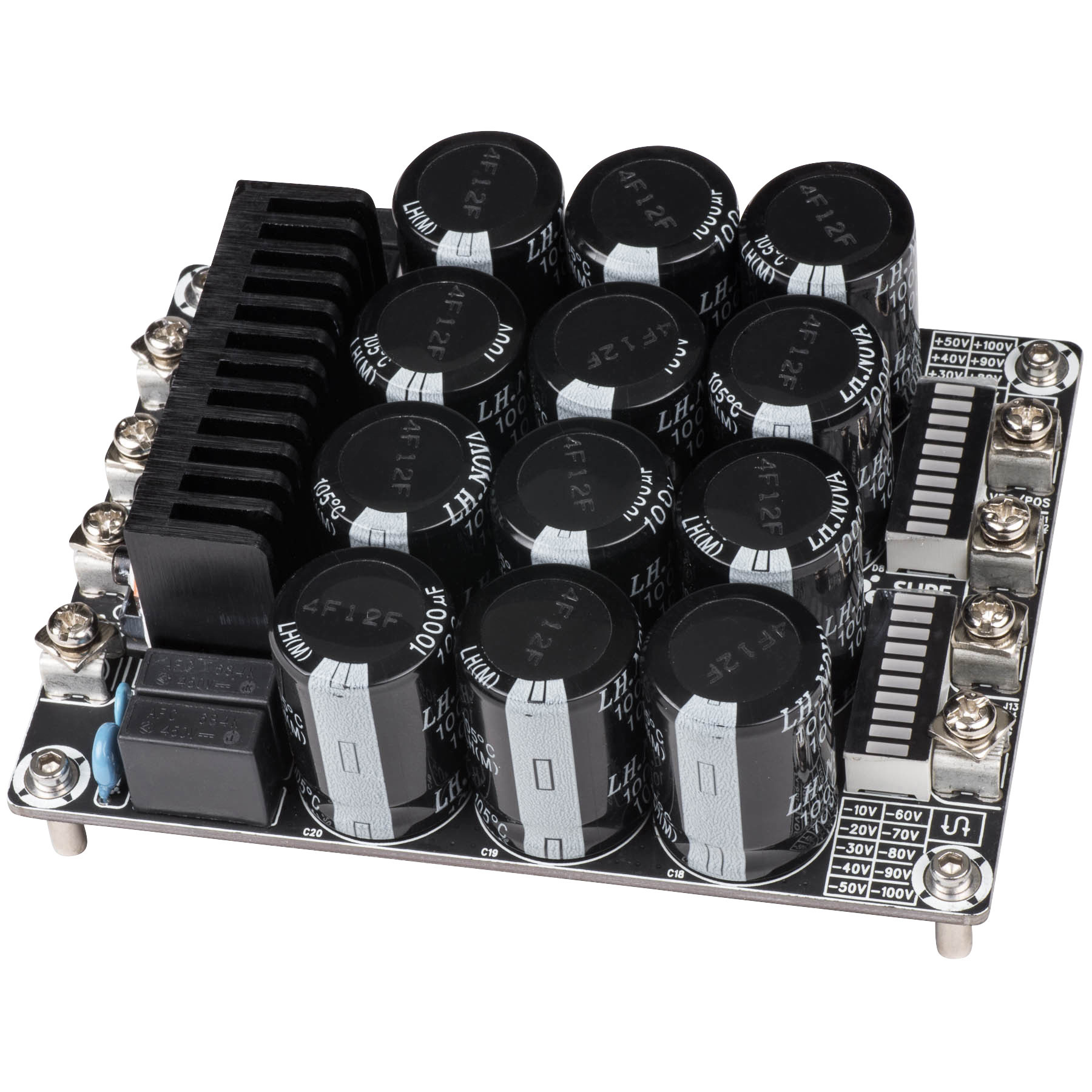 Sure Electronics AA-AB32321 2 x 125 W IRS2092 8-Ohm-Audioverstärkerplatine der Klasse D