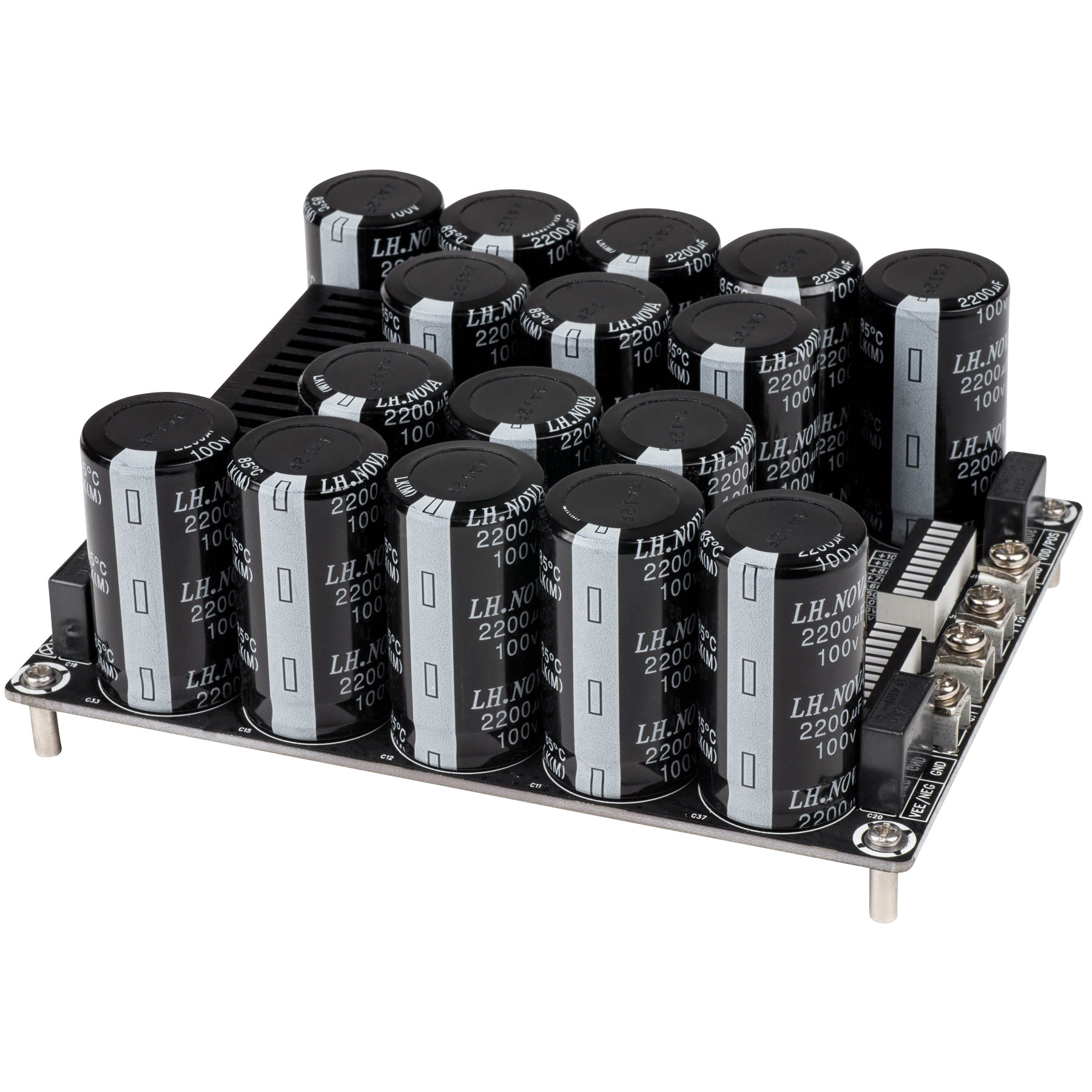 AA-AB41122 100V 30A 35000uF Gleichrichterplatine für Verstärker