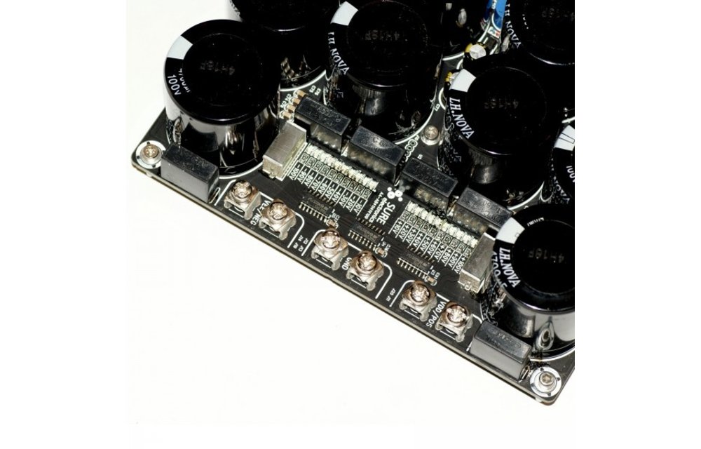 AA-AB41141 100V 50A 94000uF Gleichrichterplatine für Verstärker