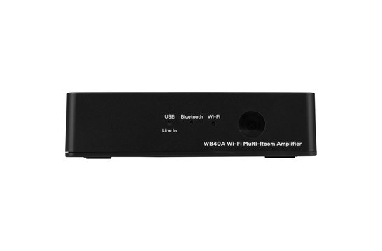 WB40A mini stereo versterker