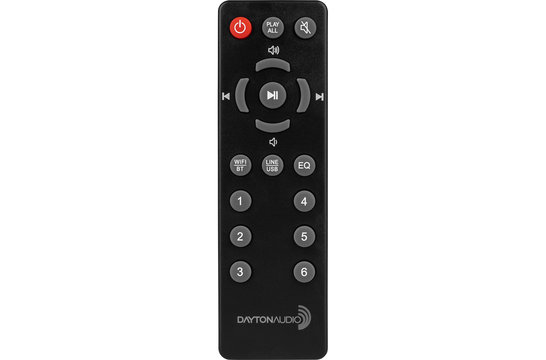 WB40A Mini-Stereoverstärker