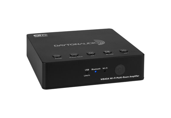 WB40A mini-stereoversterker